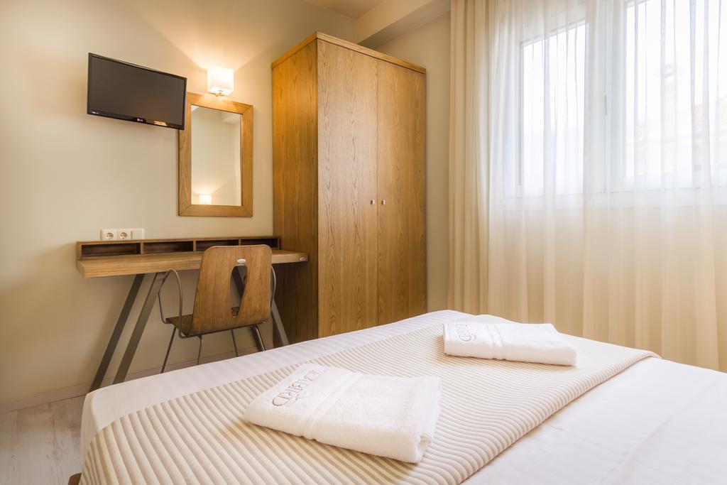 Seabird Apartments Skala Potamia  Bagian luar foto